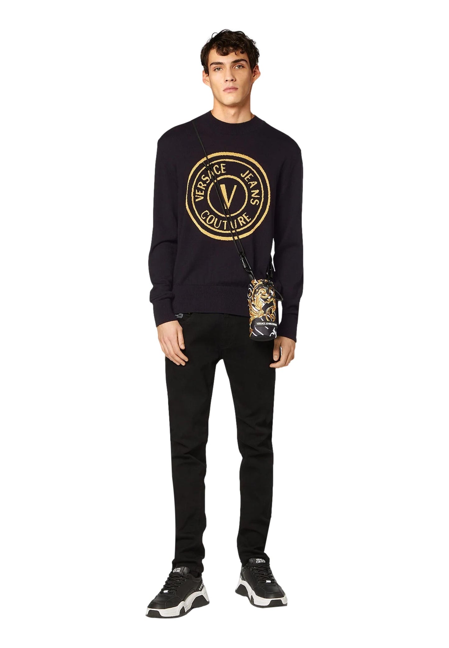 Versace Jeans Couture džemper