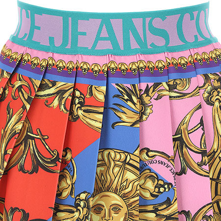 Versace JC suknja
